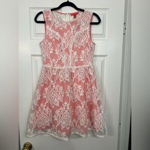 Chelsea and Violet Easter Dress